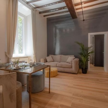 Charme Apartment With Spa In Piazza Del Popolo Rom Exterior foto