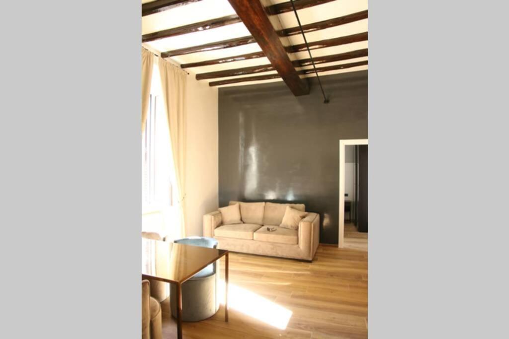 Charme Apartment With Spa In Piazza Del Popolo Rom Exterior foto