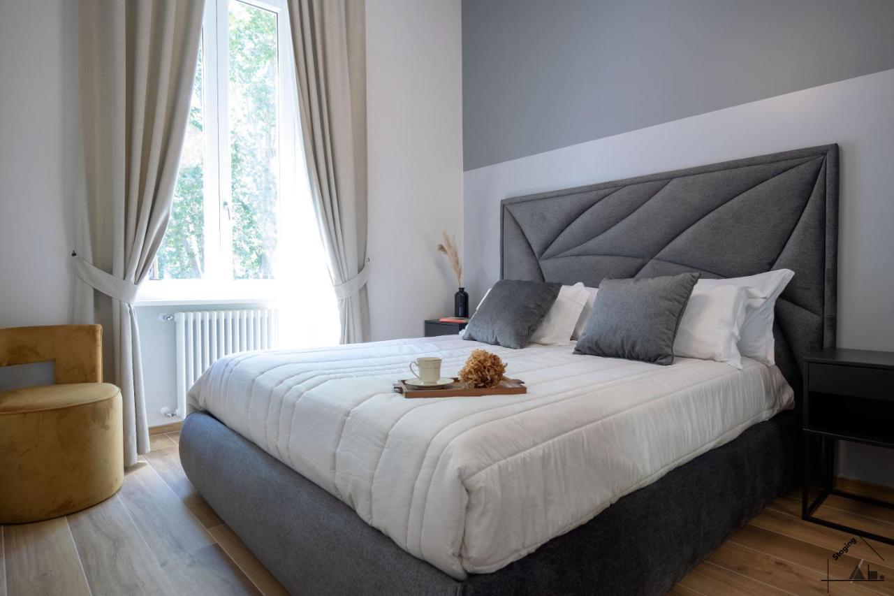 Charme Apartment With Spa In Piazza Del Popolo Rom Exterior foto