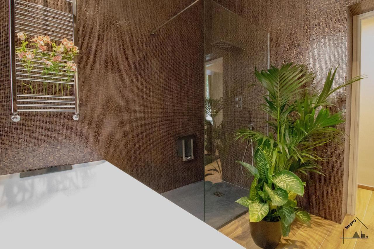 Charme Apartment With Spa In Piazza Del Popolo Rom Exterior foto