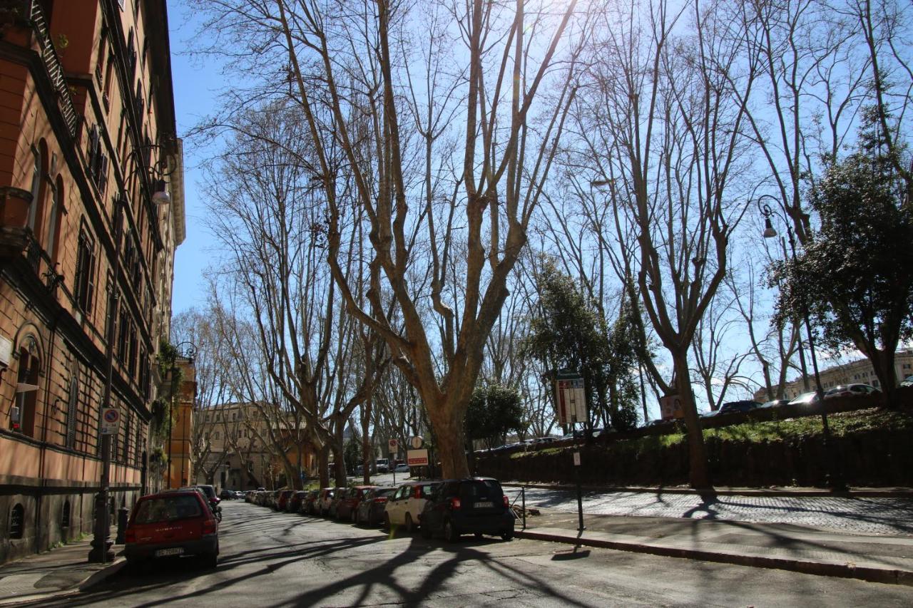 Charme Apartment With Spa In Piazza Del Popolo Rom Exterior foto