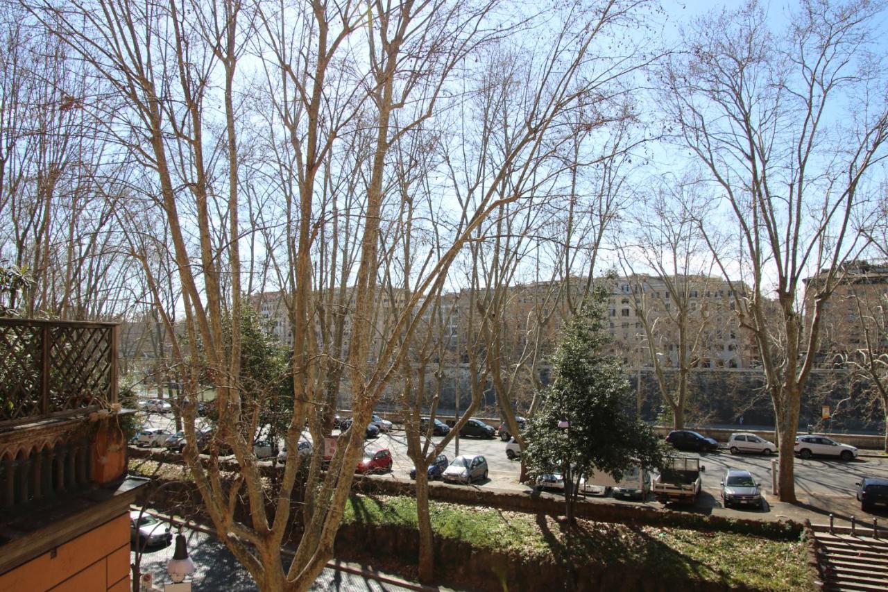 Charme Apartment With Spa In Piazza Del Popolo Rom Exterior foto