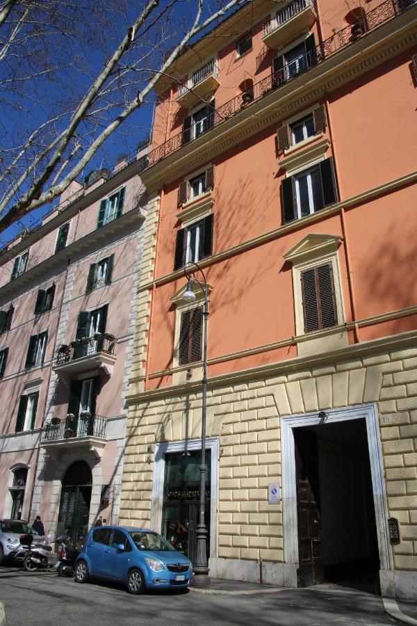 Charme Apartment With Spa In Piazza Del Popolo Rom Exterior foto