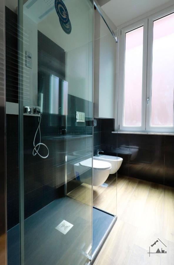 Charme Apartment With Spa In Piazza Del Popolo Rom Exterior foto